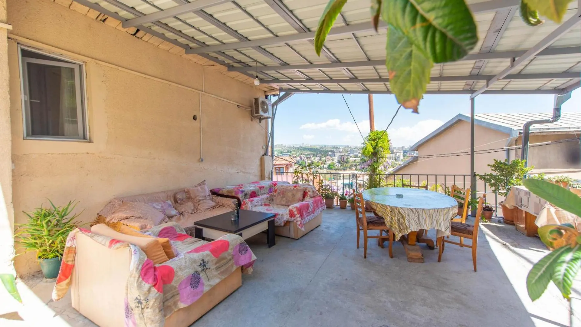 Apartment Panorama Tbilisi Gruzja