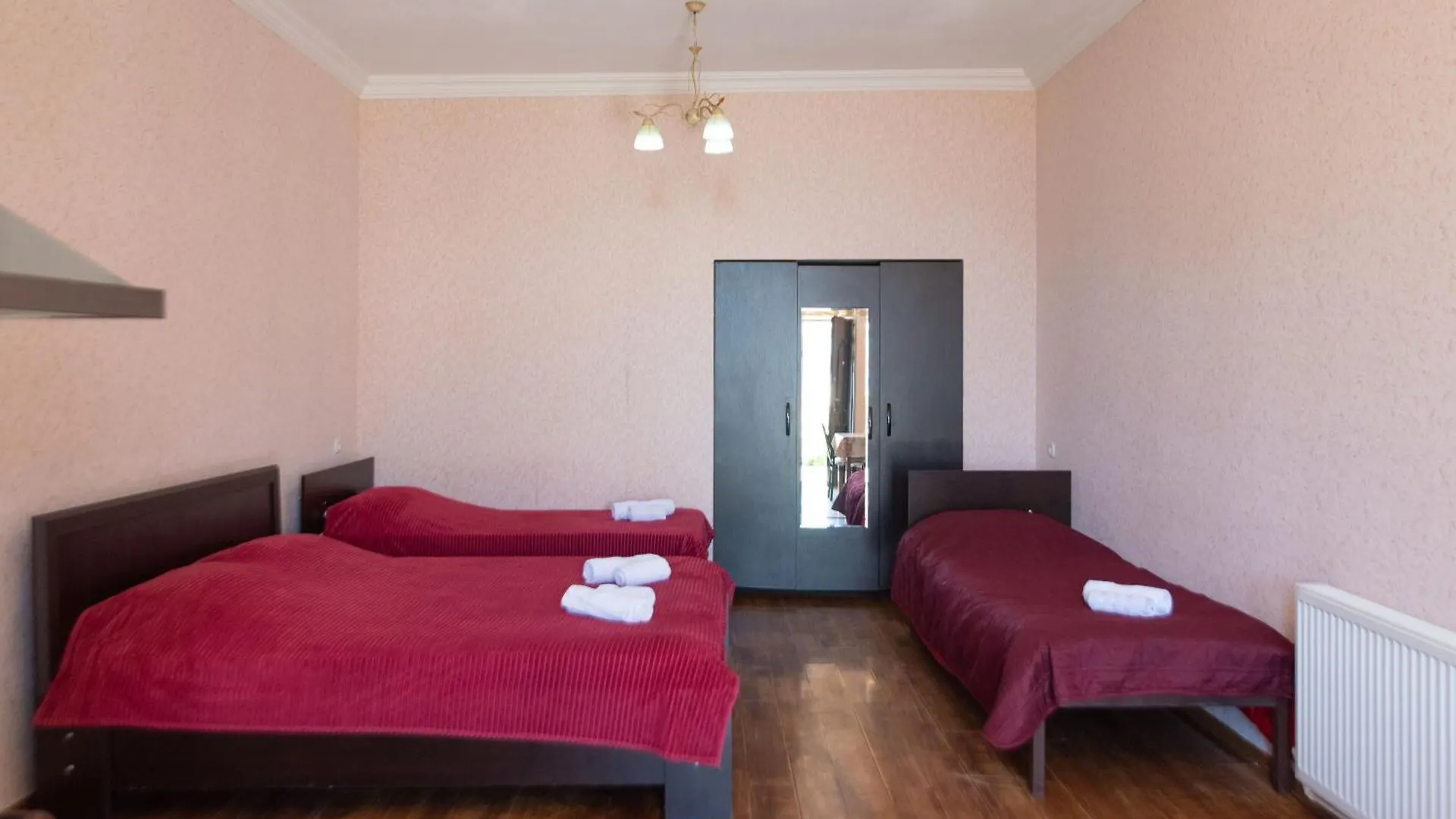 Apartment Panorama Tiflis