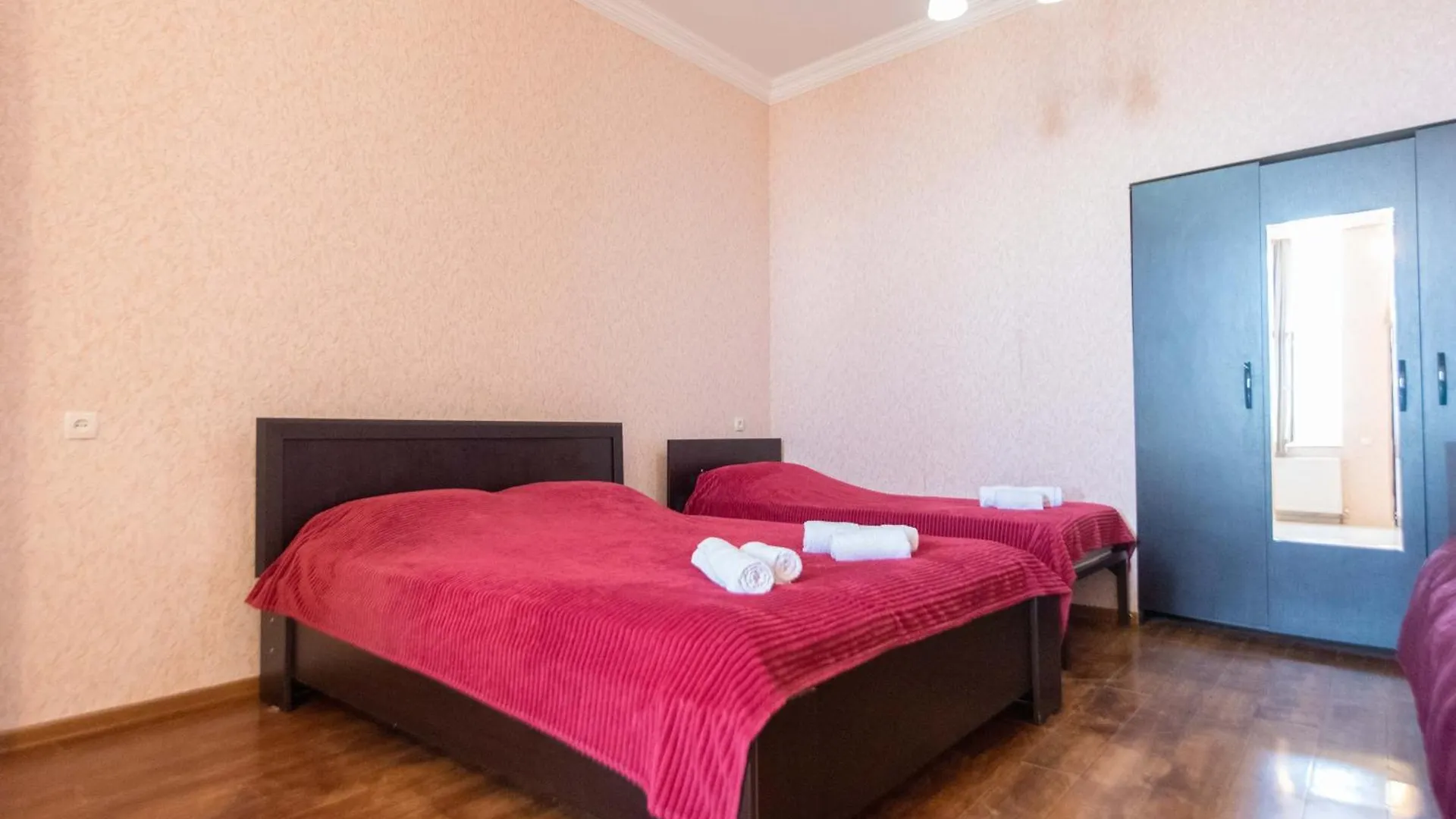 Apartment Panorama Tiflis Gürcistan