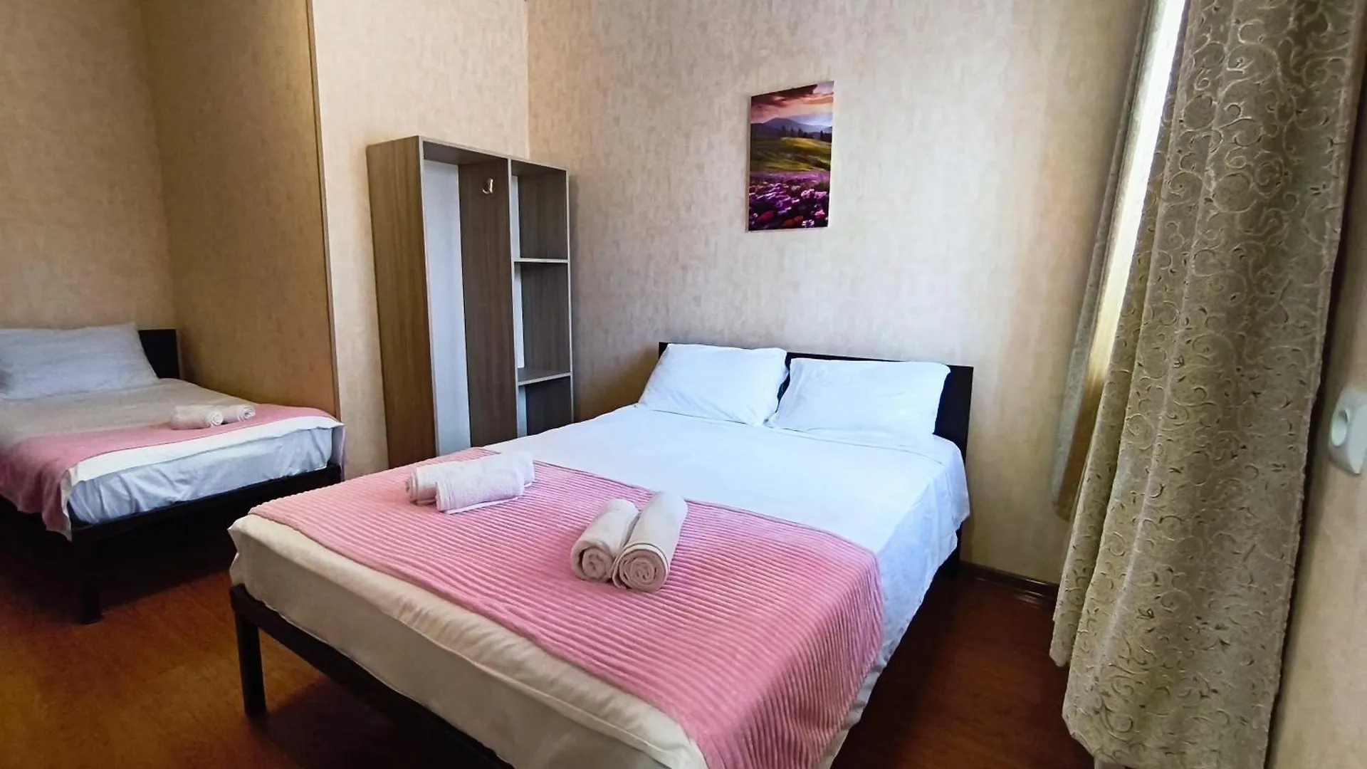Apartment Panorama Tiflis