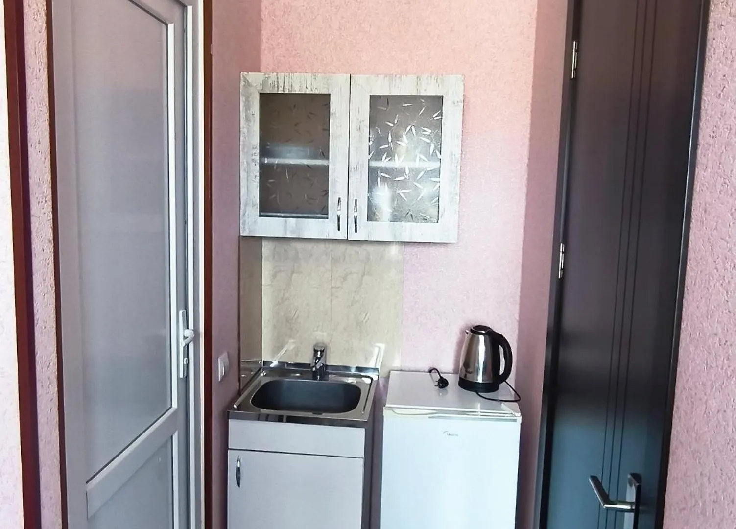 Apartment Panorama Tiflis