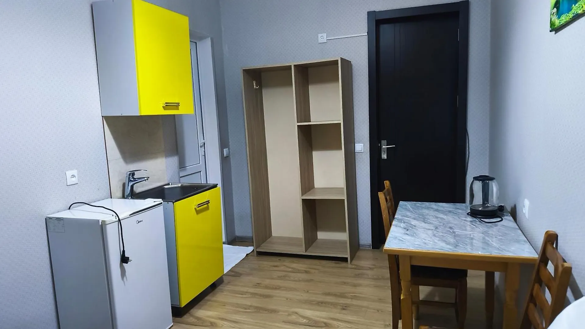 Apartment Panorama Tbilisi Gruzja