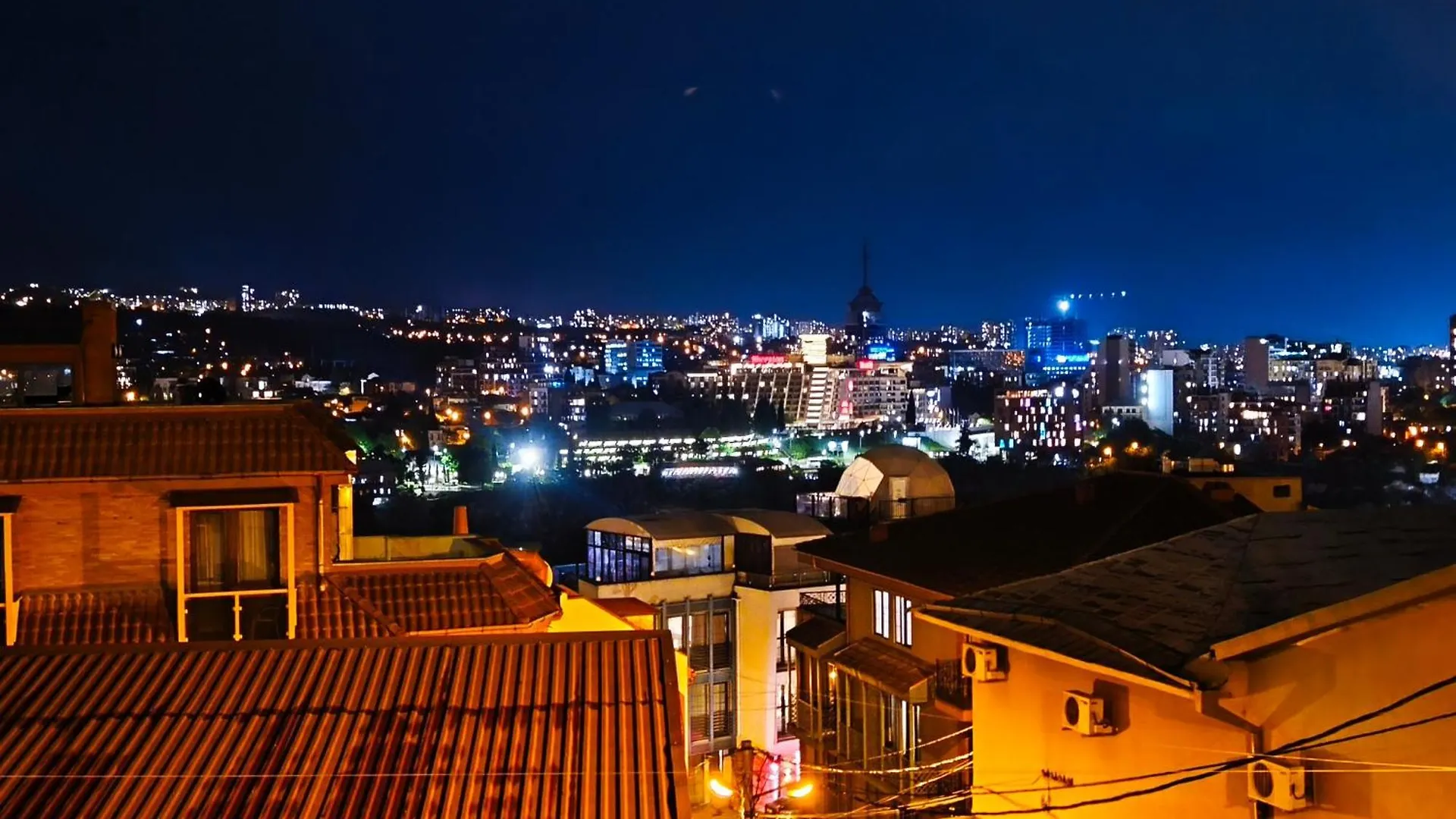 Apartment Panorama Tbilisi
