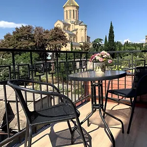 Apartament Saba In Old, Tbilisi