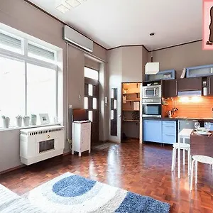  Kwatera prywatna Cosy Brownie Nest Węgry