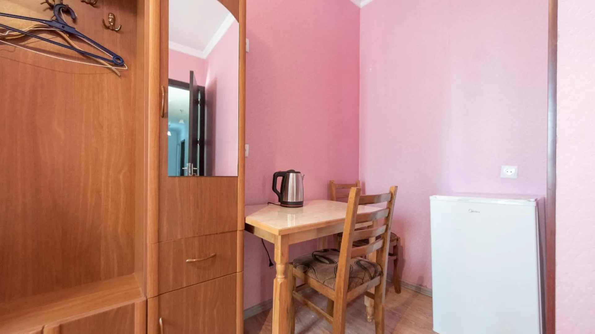 Apartment Panorama Tbilisi 0*,