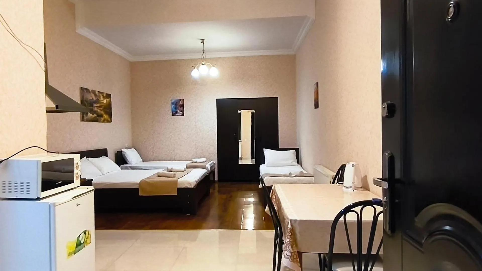Apartment Panorama Tbilisi